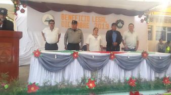 Convivencia Familiar para más de 1,200 privados de libertad en Nicaragua