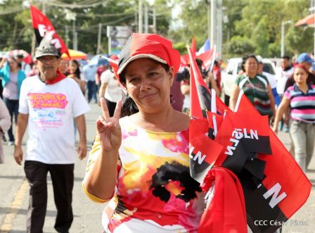 Caminata Navideña en Paz, Alegría y Esperanza