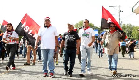 Caminata Navideña en Paz, Alegría y Esperanza