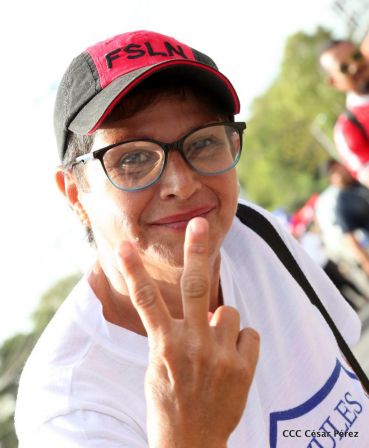 Caminata Navideña en Paz, Alegría y Esperanza