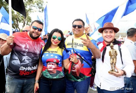 Caminata Navideña en Paz, Alegría y Esperanza