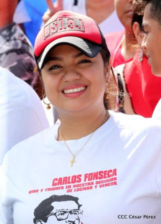 Caminata Navideña en Paz, Alegría y Esperanza