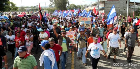 Caminata Navideña en Paz, Alegría y Esperanza
