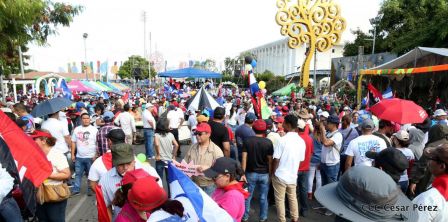 Caminata Navideña en Paz, Alegría y Esperanza