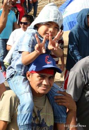 Caminata Navideña en Paz, Alegría y Esperanza
