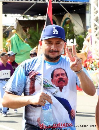 Caminata Navideña en Paz, Alegría y Esperanza