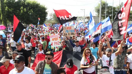 Caminata Navideña en Paz, Alegría y Esperanza