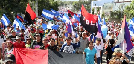 Caminata Navideña en Paz, Alegría y Esperanza