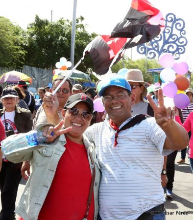 Caminata Navideña en Paz, Alegría y Esperanza