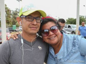 Homenaje al héroe de la solidaridad Roberto Clemente