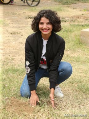 Homenaje al héroe de la solidaridad Roberto Clemente