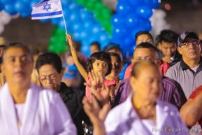 Vigilia y oraciones para dar la bienvenida al año 2020