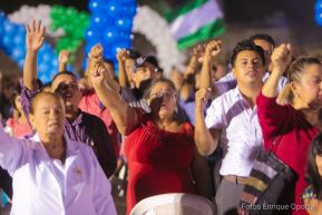 Vigilia y oraciones para dar la bienvenida al año 2020