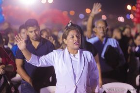 Vigilia y oraciones para dar la bienvenida al año 2020