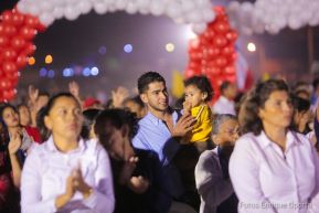 Vigilia y oraciones para dar la bienvenida al año 2020