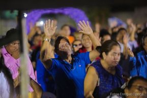 Vigilia y oraciones para dar la bienvenida al año 2020