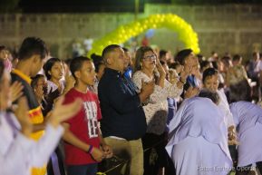 Vigilia y oraciones para dar la bienvenida al año 2020