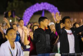 Vigilia y oraciones para dar la bienvenida al año 2020