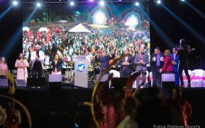 Vigilia y oraciones para dar la bienvenida al año 2020