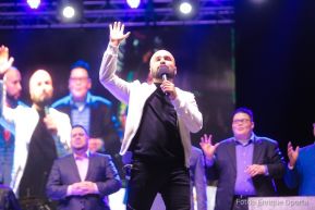 Vigilia y oraciones para dar la bienvenida al año 2020