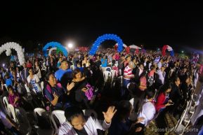 Vigilia y oraciones para dar la bienvenida al año 2020