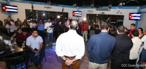 Nicaragua saluda el 61 aniversario del triunfo de la Revolución Cubana