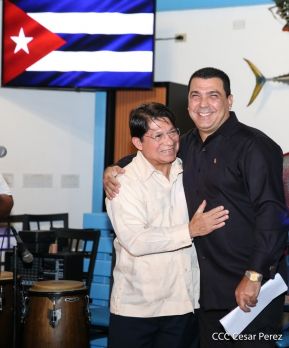 Nicaragua saluda el 61 aniversario del triunfo de la Revolución Cubana