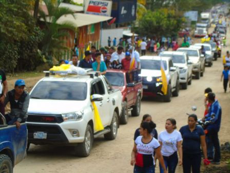 Honras fúnebres en honor a Monseñor David Albin Zywiec