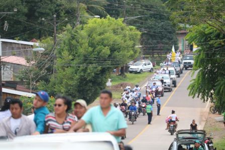 Honras fúnebres en honor a Monseñor David Albin Zywiec