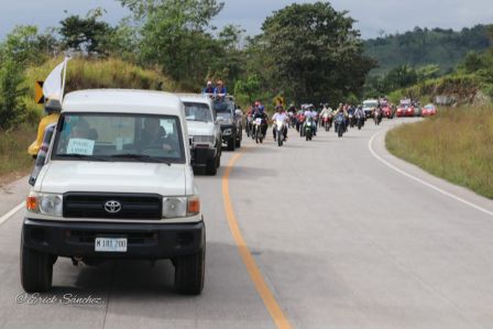 Honras fúnebres en honor a Monseñor David Albin Zywiec