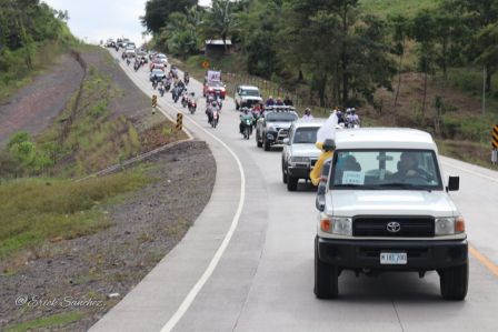 Honras fúnebres en honor a Monseñor David Albin Zywiec