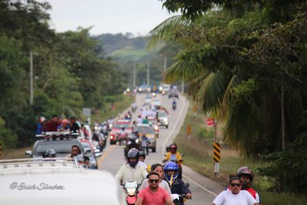 Honras fúnebres en honor a Monseñor David Albin Zywiec