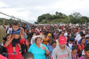 Honras fúnebres en honor a Monseñor David Albin Zywiec