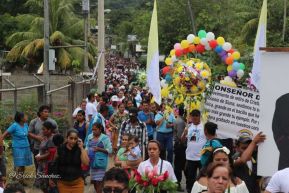 Honras fúnebres en honor a Monseñor David Albin Zywiec
