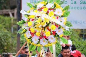 Honras fúnebres en honor a Monseñor David Albin Zywiec