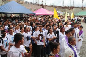 Honras fúnebres en honor a Monseñor David Albin Zywiec