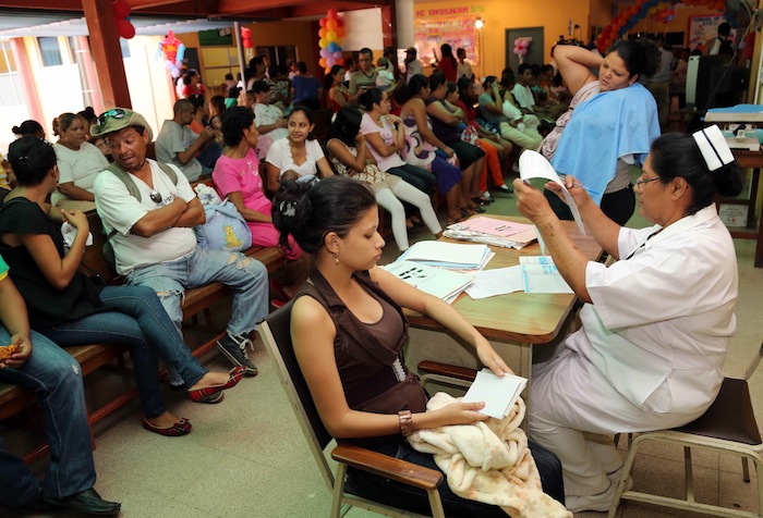 Inicia Jornada Nacional de Vacunación