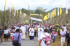 Honras fúnebres en honor a Monseñor David Albin Zywiec