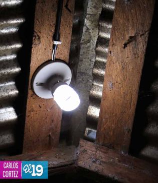 Familias de El Rama celebran normalización del sistema energético