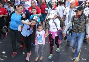 Caminata por la paz, Cantos de Vida y Esperanza, adelante pueblo presidente, 2020 patria, paz y porvenir