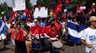 Caminata por la paz, Cantos de Vida y Esperanza, adelante pueblo presidente, 2020 patria, paz y porvenir