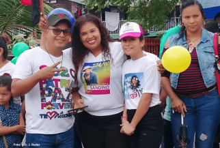 Caminata por la paz, Cantos de Vida y Esperanza, adelante pueblo presidente, 2020 patria, paz y porvenir