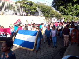 Caminata por la paz, Cantos de Vida y Esperanza, adelante pueblo presidente, 2020 patria, paz y porvenir