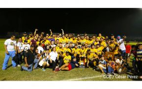 León campeón de la Liga de Beisbol Profesional en Nicaragua