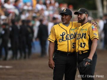 León campeón de la Liga de Beisbol Profesional en Nicaragua