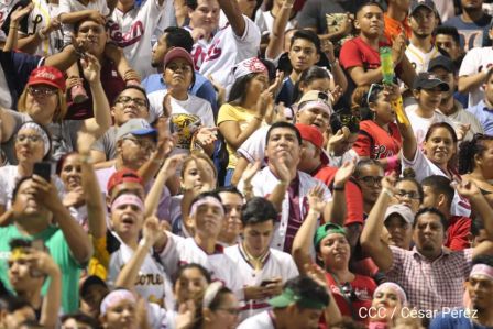 León campeón de la Liga de Beisbol Profesional en Nicaragua