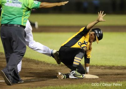 León campeón de la Liga de Beisbol Profesional en Nicaragua
