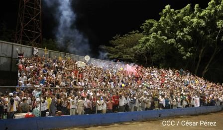 León campeón de la Liga de Beisbol Profesional en Nicaragua