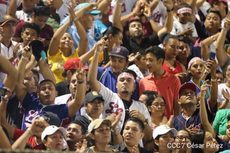 León campeón de la Liga de Beisbol Profesional en Nicaragua