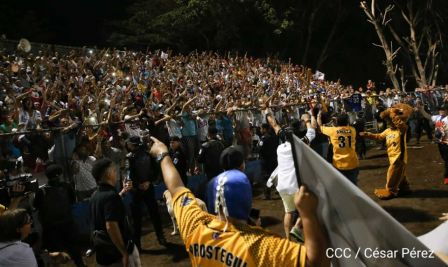 León campeón de la Liga de Beisbol Profesional en Nicaragua